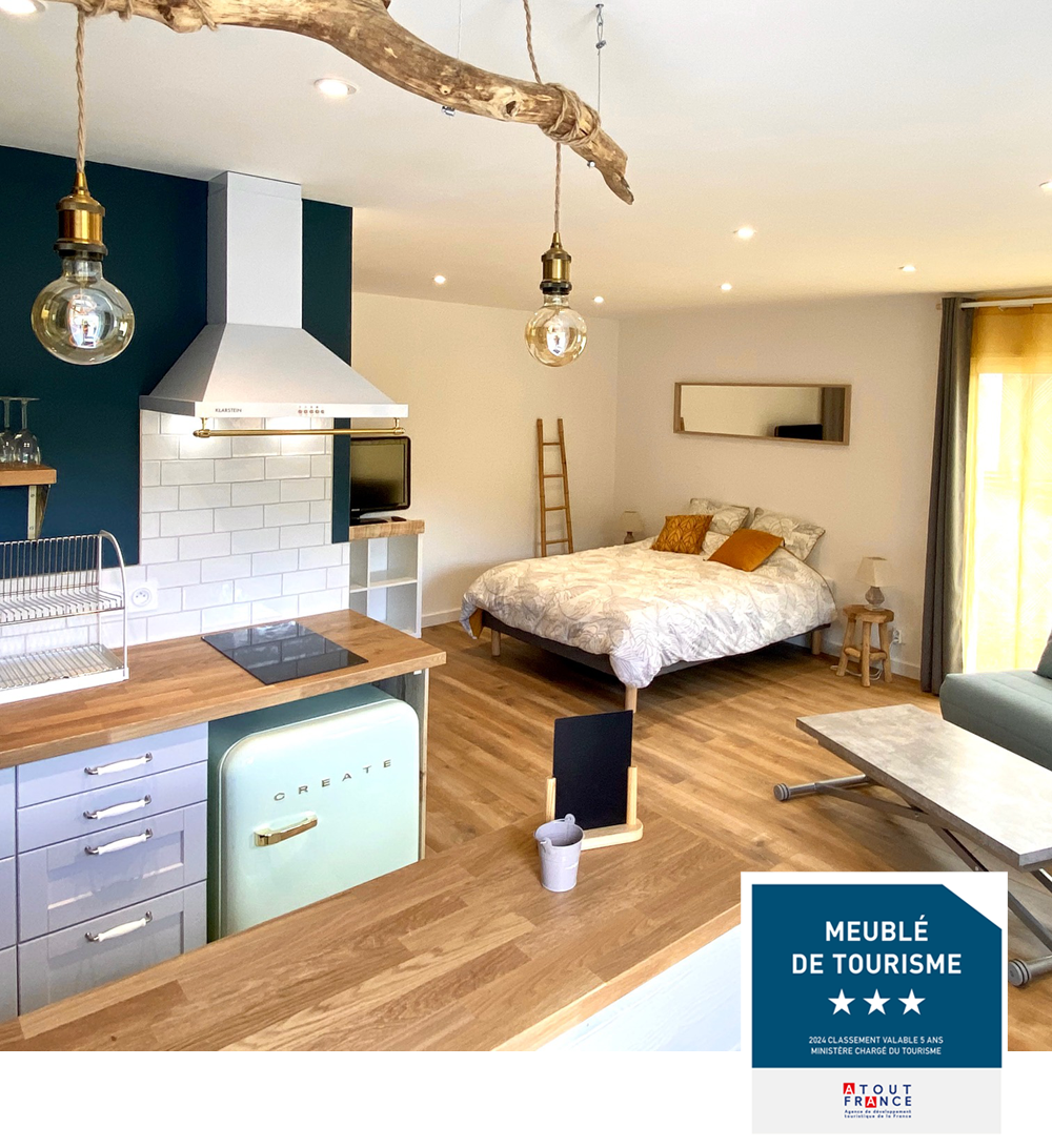 le studio de la vallée verte